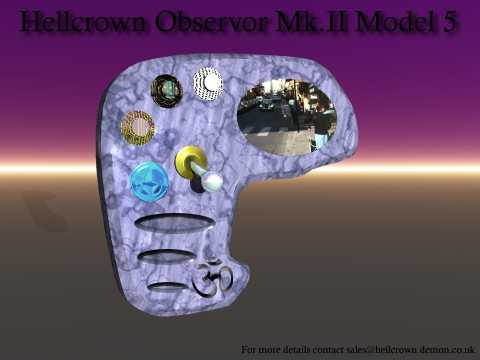 Hellcrown Observor Mk.II Model 5